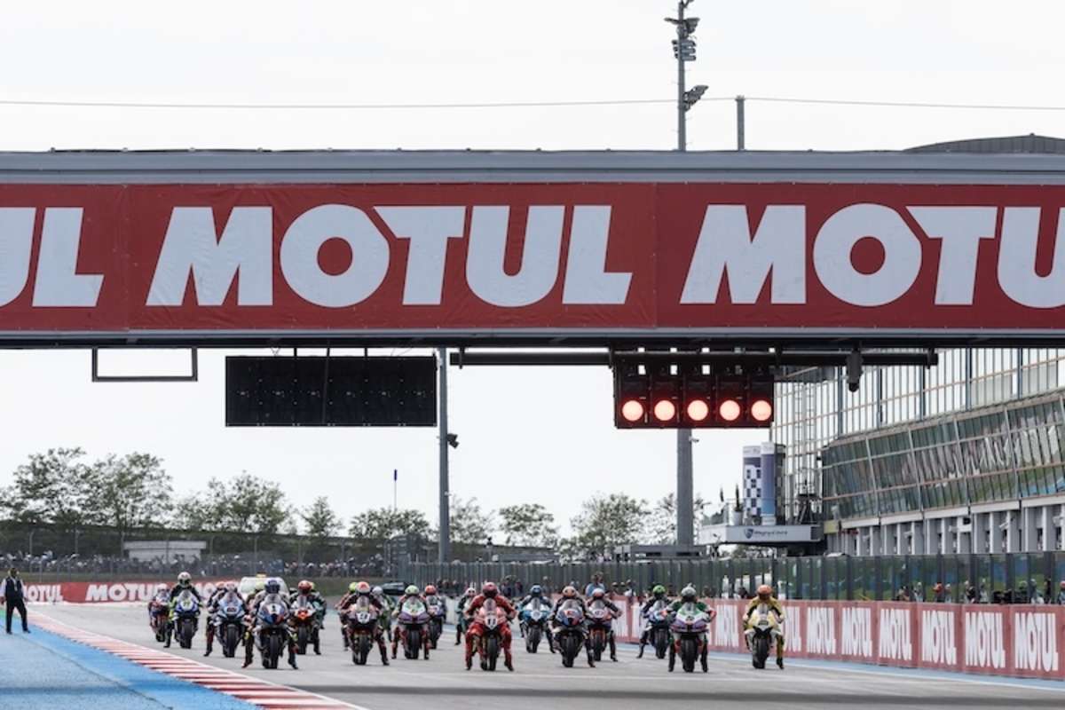 Willkommen zum Test in Jerez