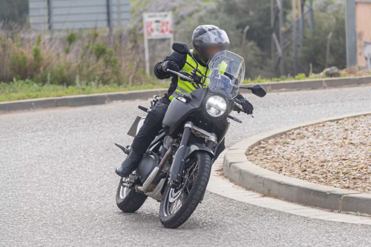 Schlanke Silhouette und eine Front, an der sich kein Designer verwirklichen durfte