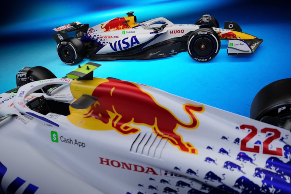 Sieger für die Fans: die Racing Bulls