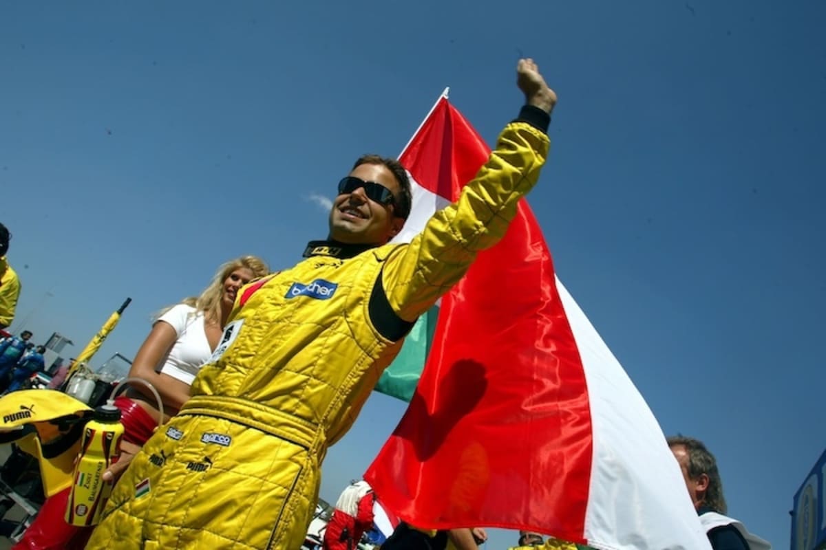 Zsolt Baumgartner 2003