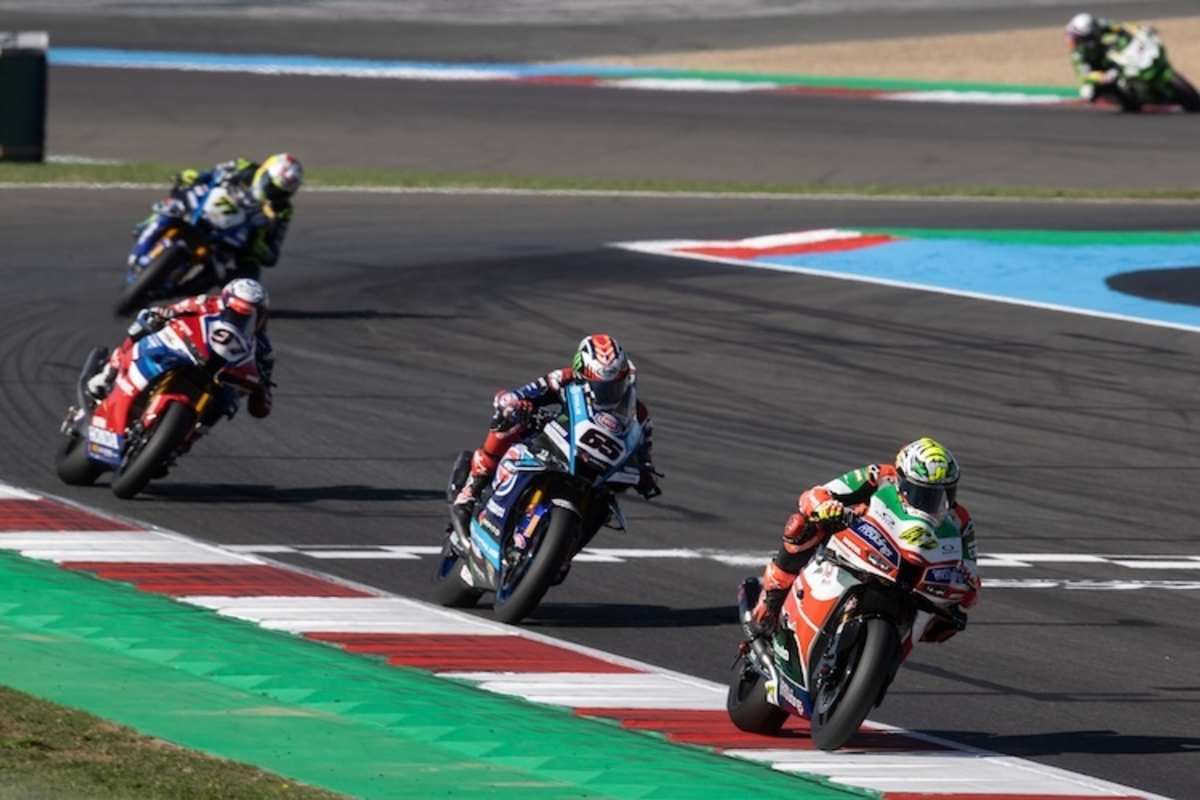 IDM Assen 2024 - Der Sonntag