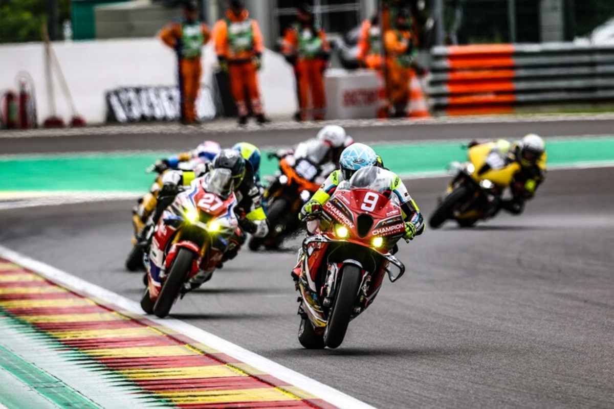 Klassensieg für Bühn, Mercado und Soomer auf BMW