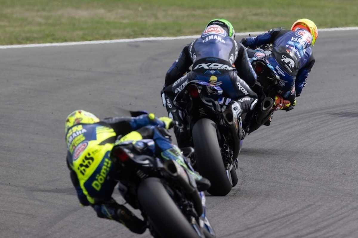Bautista, Iannone, Redding