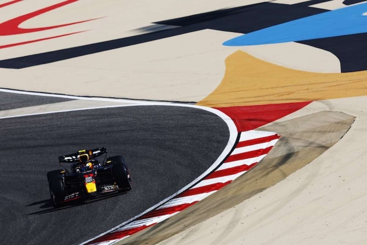 Sergio Pérez (Red Bull Racing)