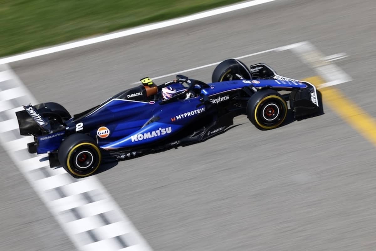 Logan Sargeant (Williams)