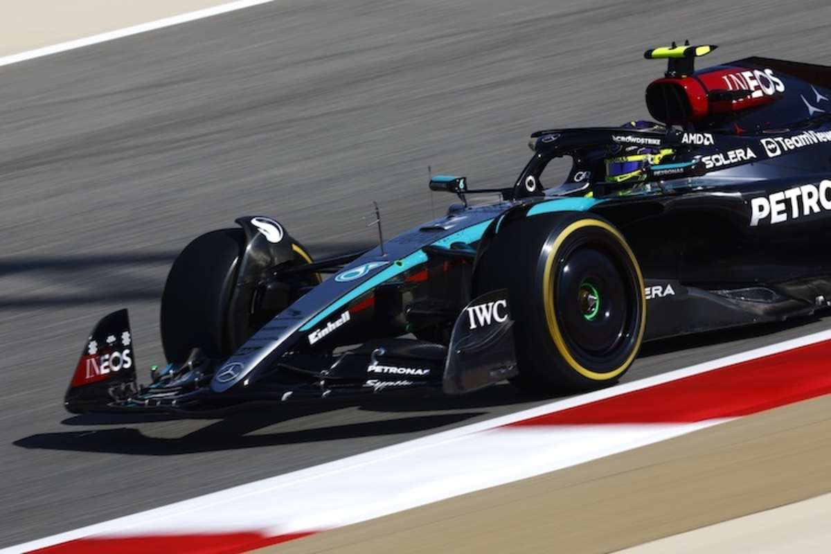 Lewis Hamilton (Mercedes)