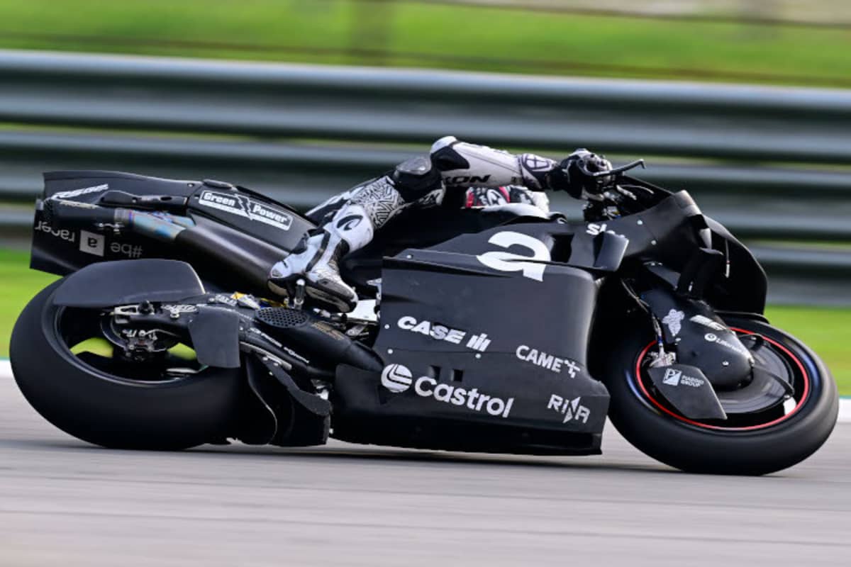 Aleix Espargaró: Aprilia ist bei der Aero-Entwicklung an vorderster Front