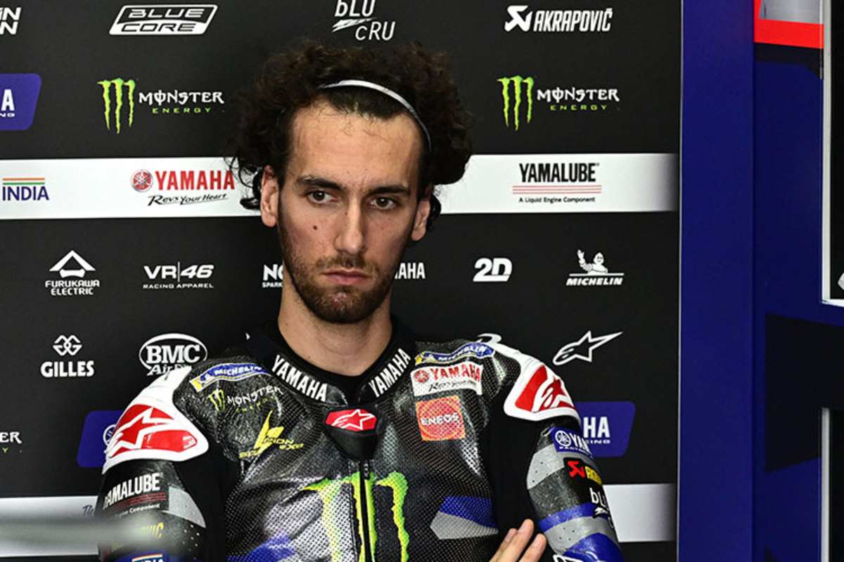 Alkex Rins von LCR-Honda zu Yamaha: Vom Regen in die Traufe?