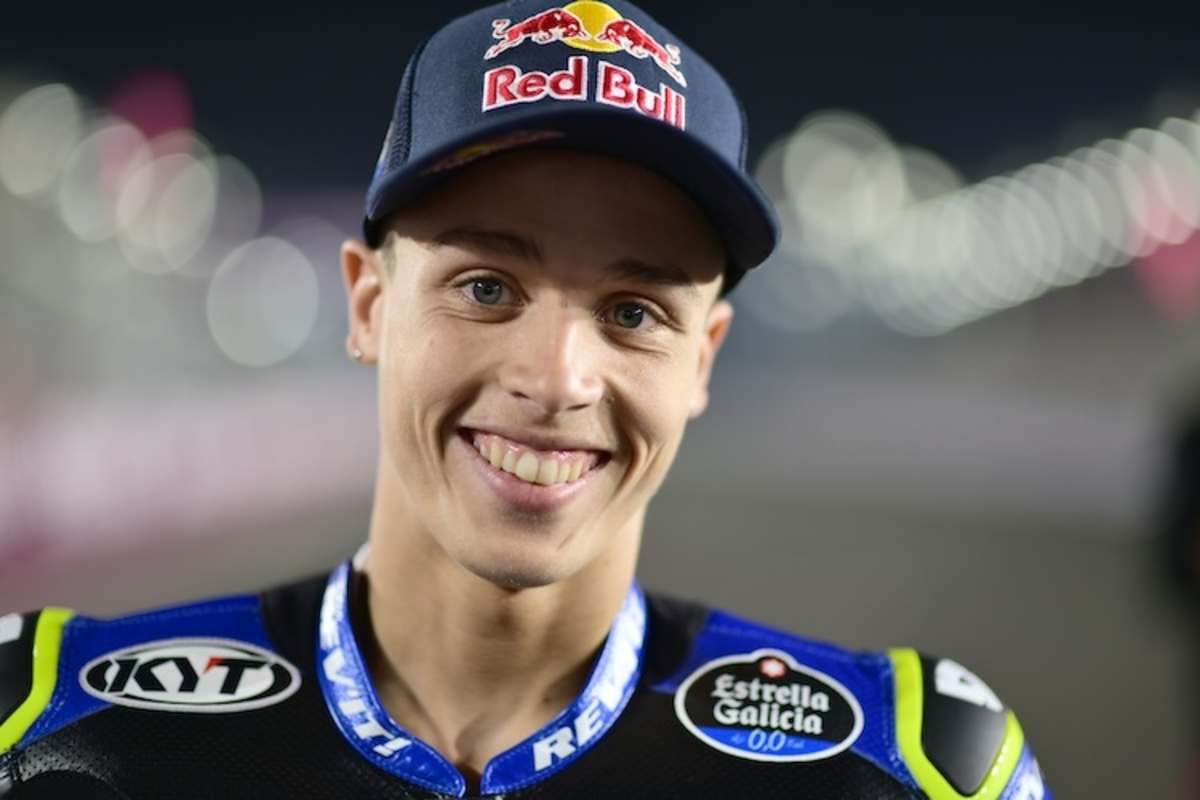 Brasilien in der Moto2: Diogo Moreira lieferte eine soliden Einstand in der Wüste