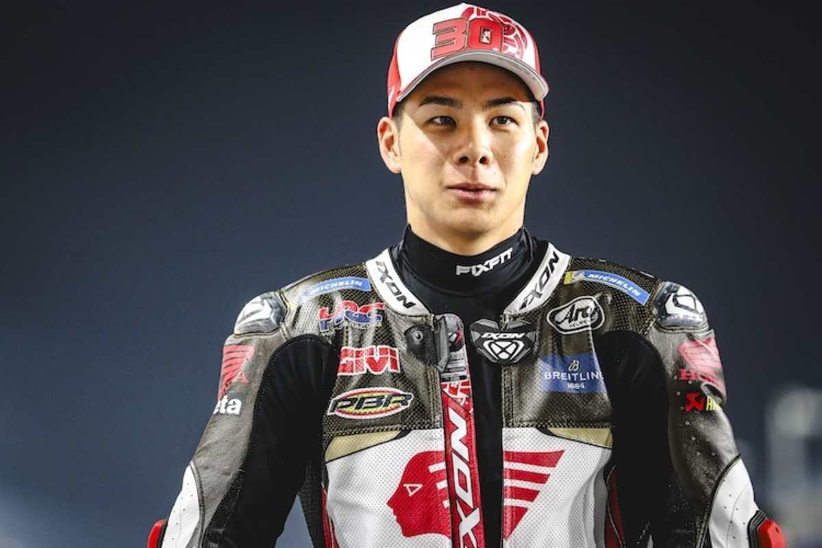Honda und Nakagami. Eine loyale Zweckgemeinschaft. Die Erfolge fehlen, aber Japan hat eine tapfere Hoffnungsfigur