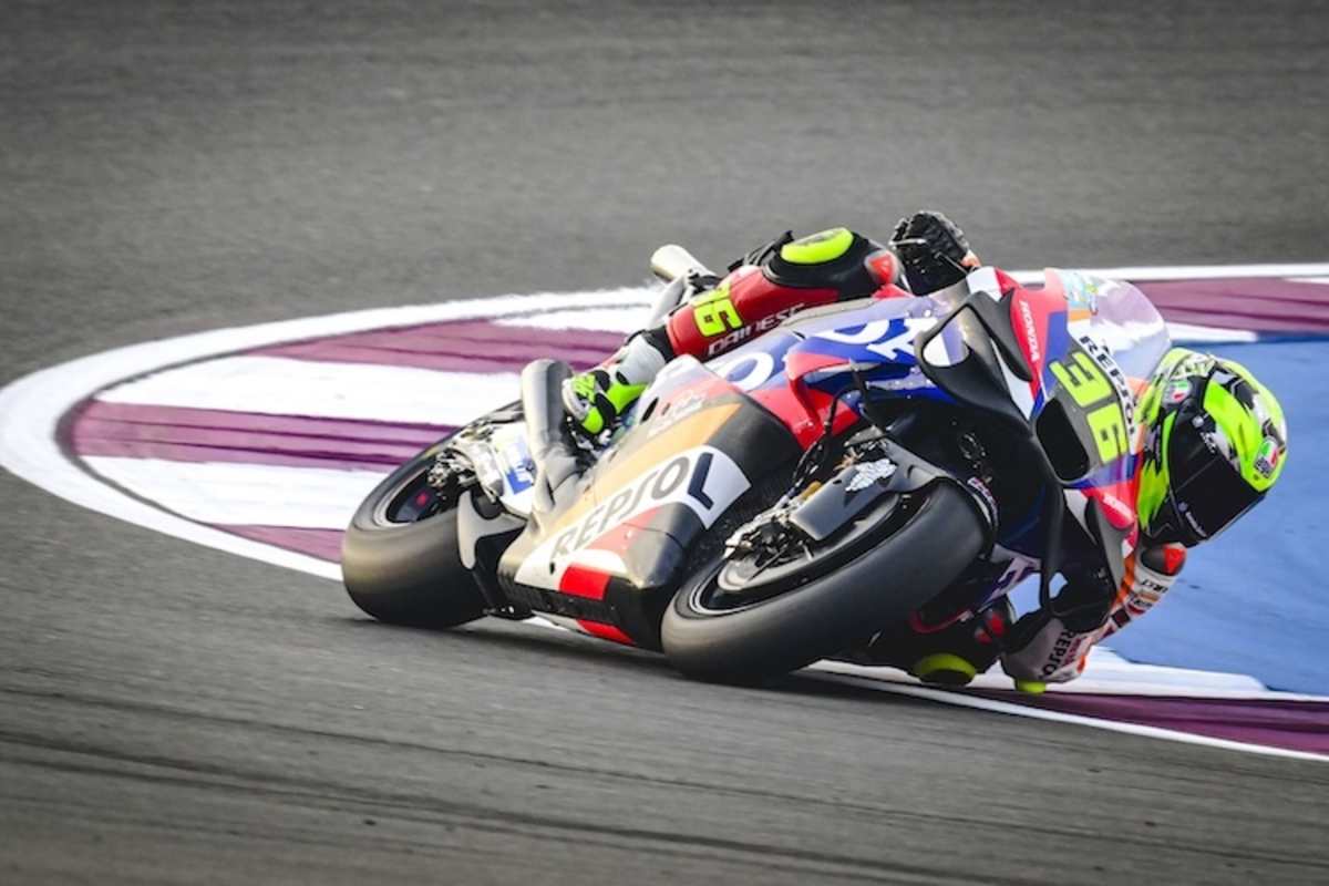 Nach ernüchternden Tests in Doha, gelang Respol Honda mit Joan Mir auch beim Rennauftakt nicht der Durchbruch. Den ersten Grand Prix 2024 beendete die «36» auf Platz 13