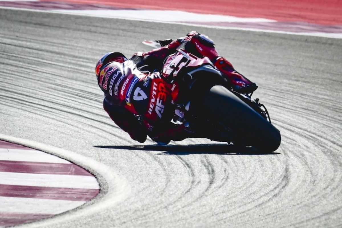 Noch Luft nach oben – aber auch Augusto Fernandez weiß wie es geht. Er teilt die Box mit dem heißesten Neuankömmling seit Jahres