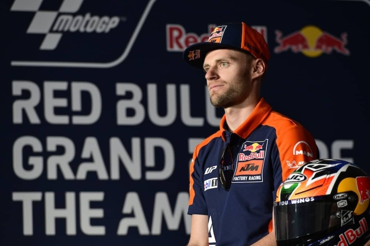 Podium wanted. Brad Binder will in Austin wieder dahin, wo er in Katar war