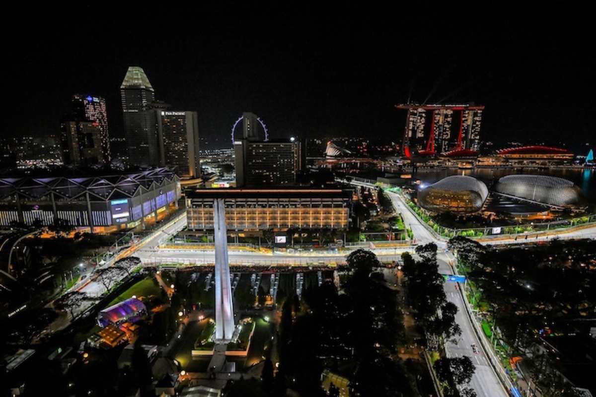 Singapur ist überaus beliebt