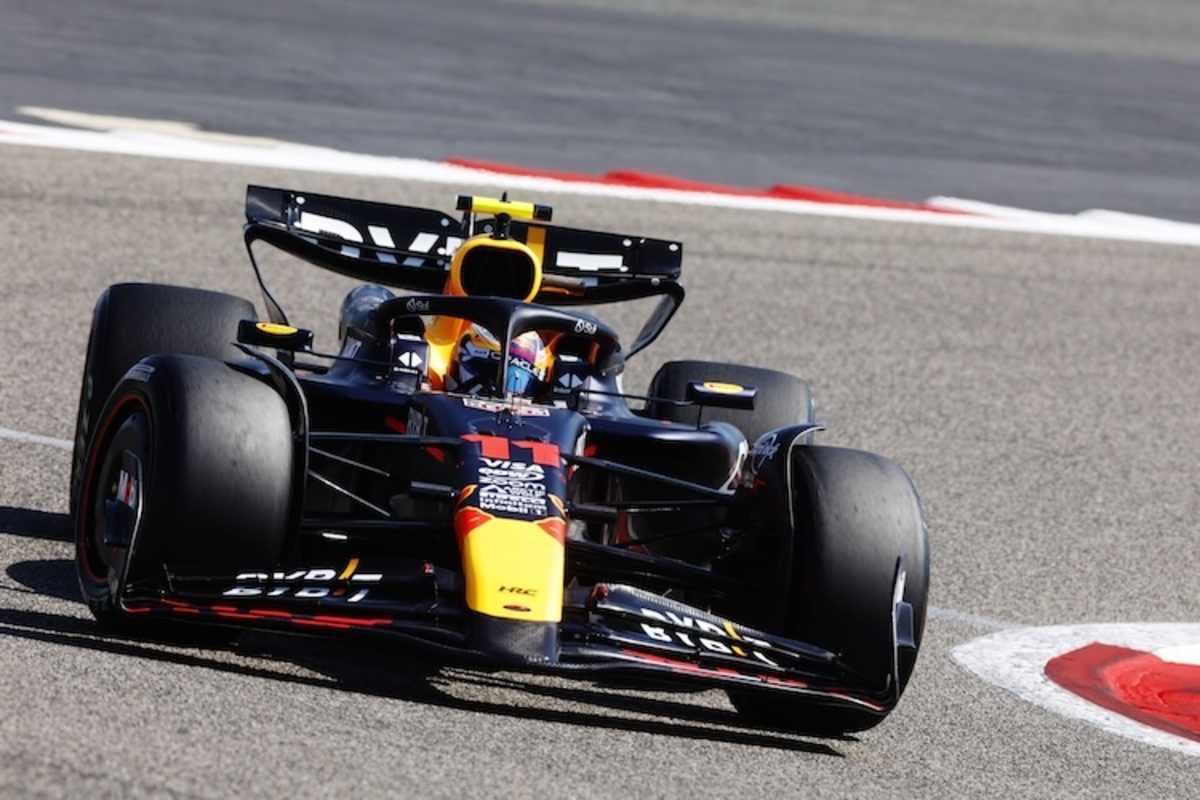 Sergio Pérez (Red Bull Racing)