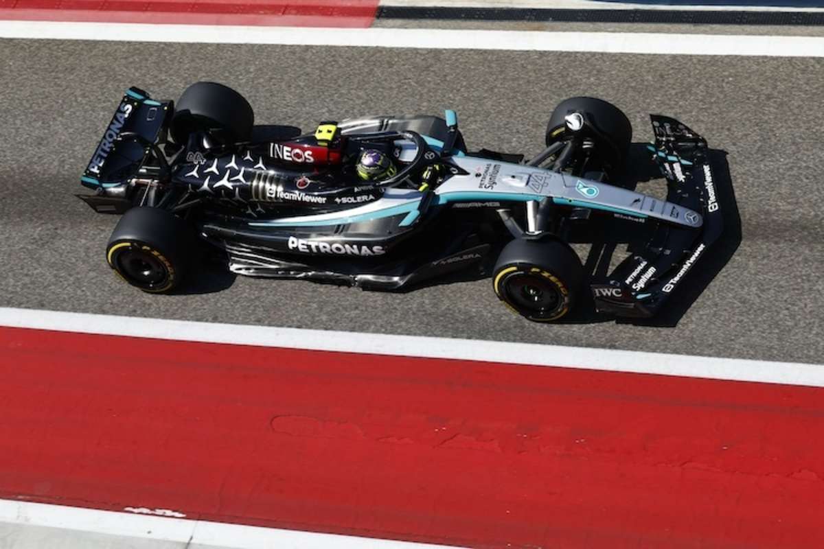 Lewis Hamilton (Mercedes)