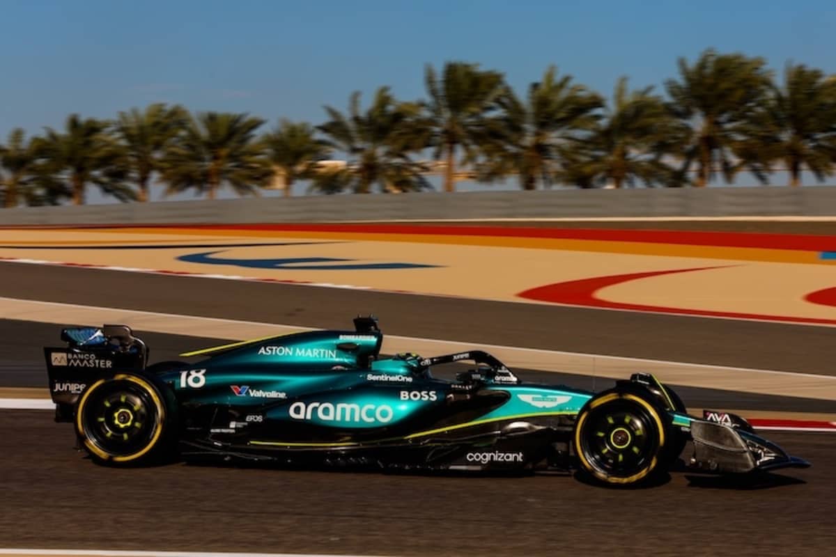 Lance Stroll (Aston Martin)