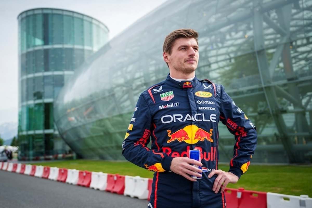 Max Verstappen