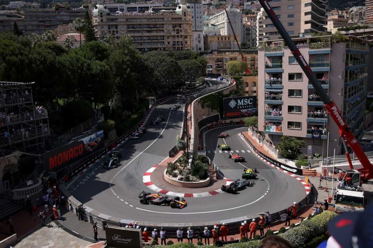 Die engste Kurve der Formel 1, von allen Loews genannt