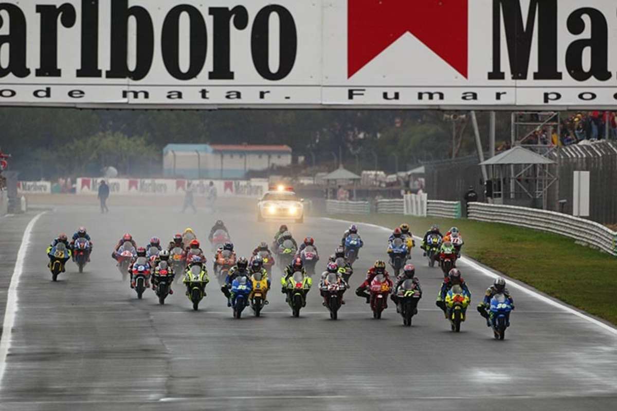 Beim Heimspiel in Estoril starteten die Lokalhelden von hinten – sofern sie sich überhaupt qualifizierten.