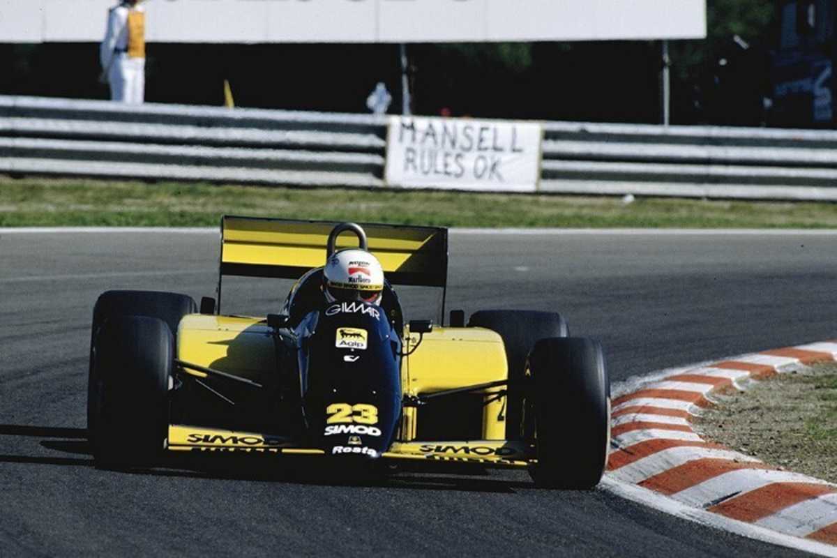 1986 im Minardi