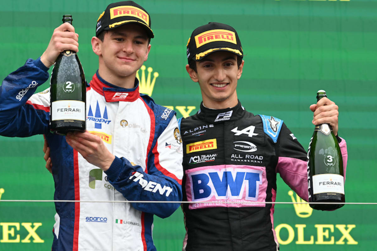 Luca Fornaroli und Gabriele Mini 2024