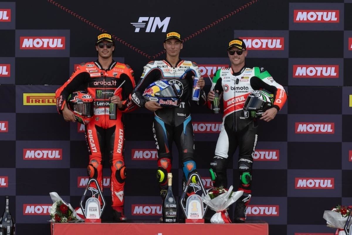 Toprak Razgarliotlu gewinnt das Rennen