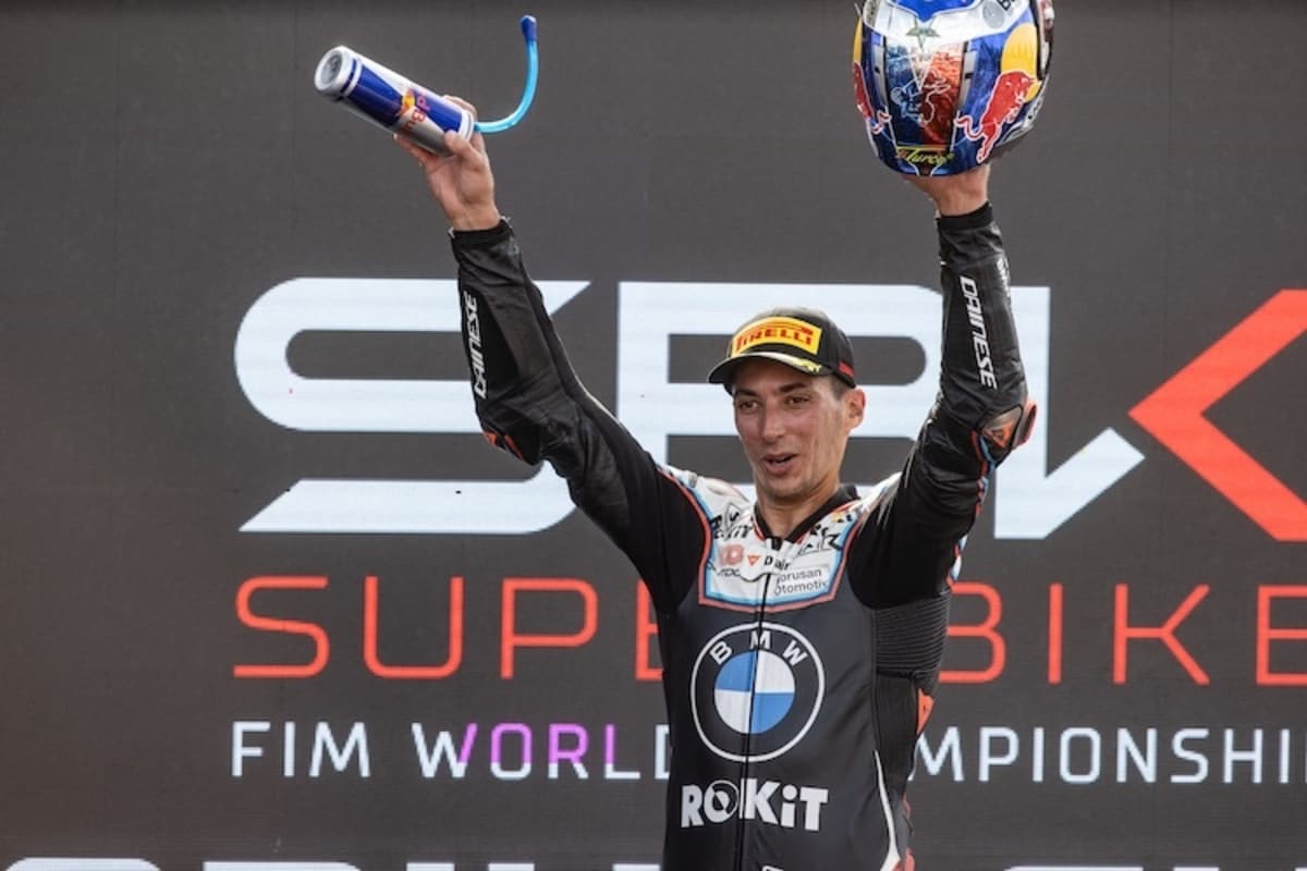 Bulega, Petrucci, Bautista