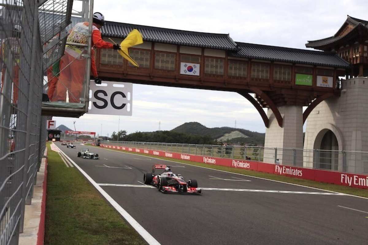 Südkorea – ein Fehlschlag