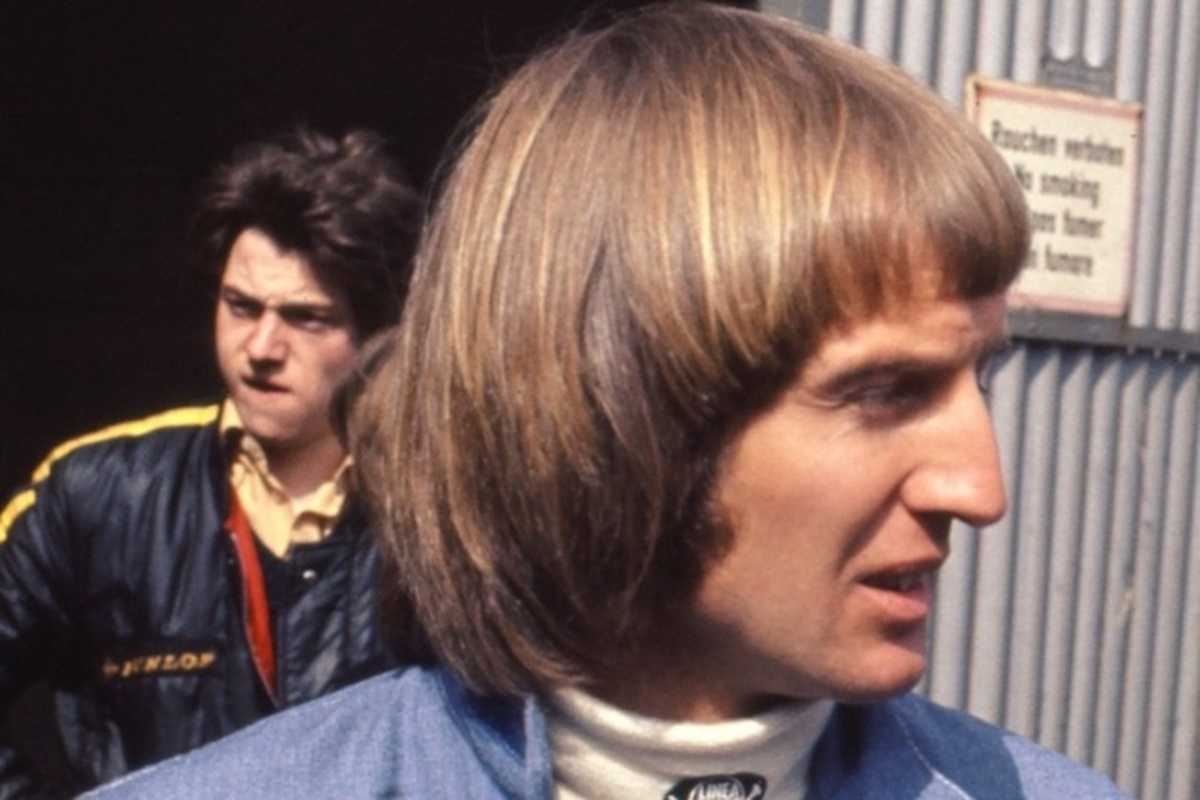 Als Zeugen aufmarschiert: Clemens Schickentanz...