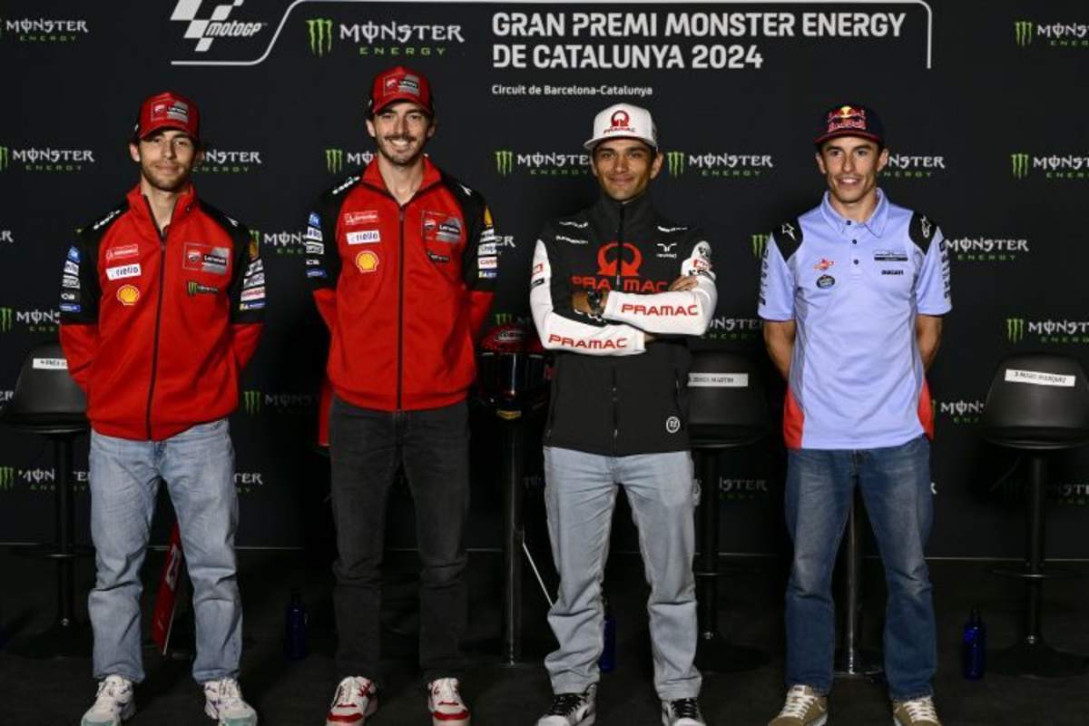 Willkommen zum Rennwochenende in Barcelona