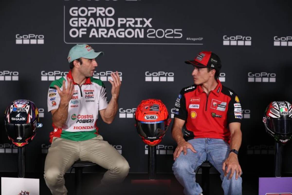 Willkommen zum Rennwochenende in Alcaniz