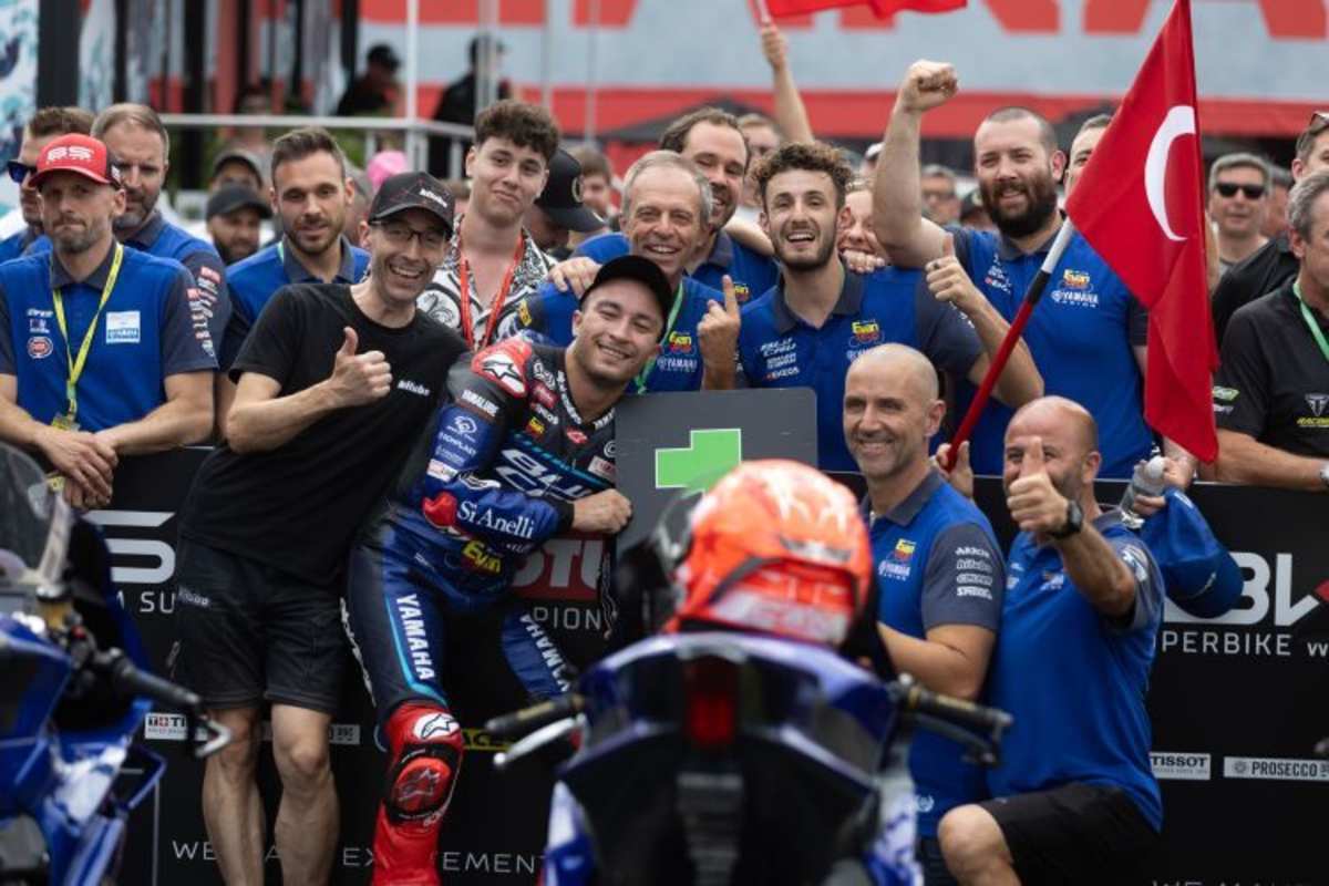 Willkommen in Donington, Can Oncu