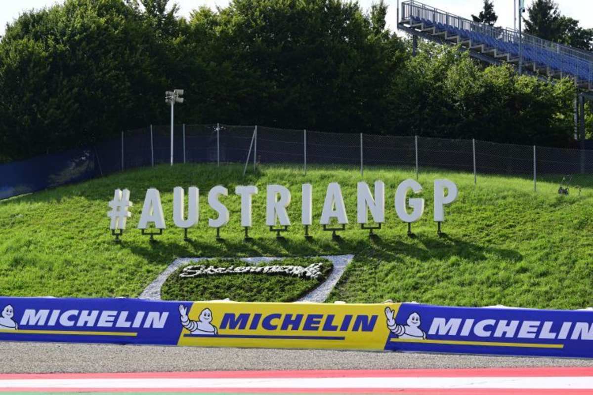 Willkommen zurück in Spielberg