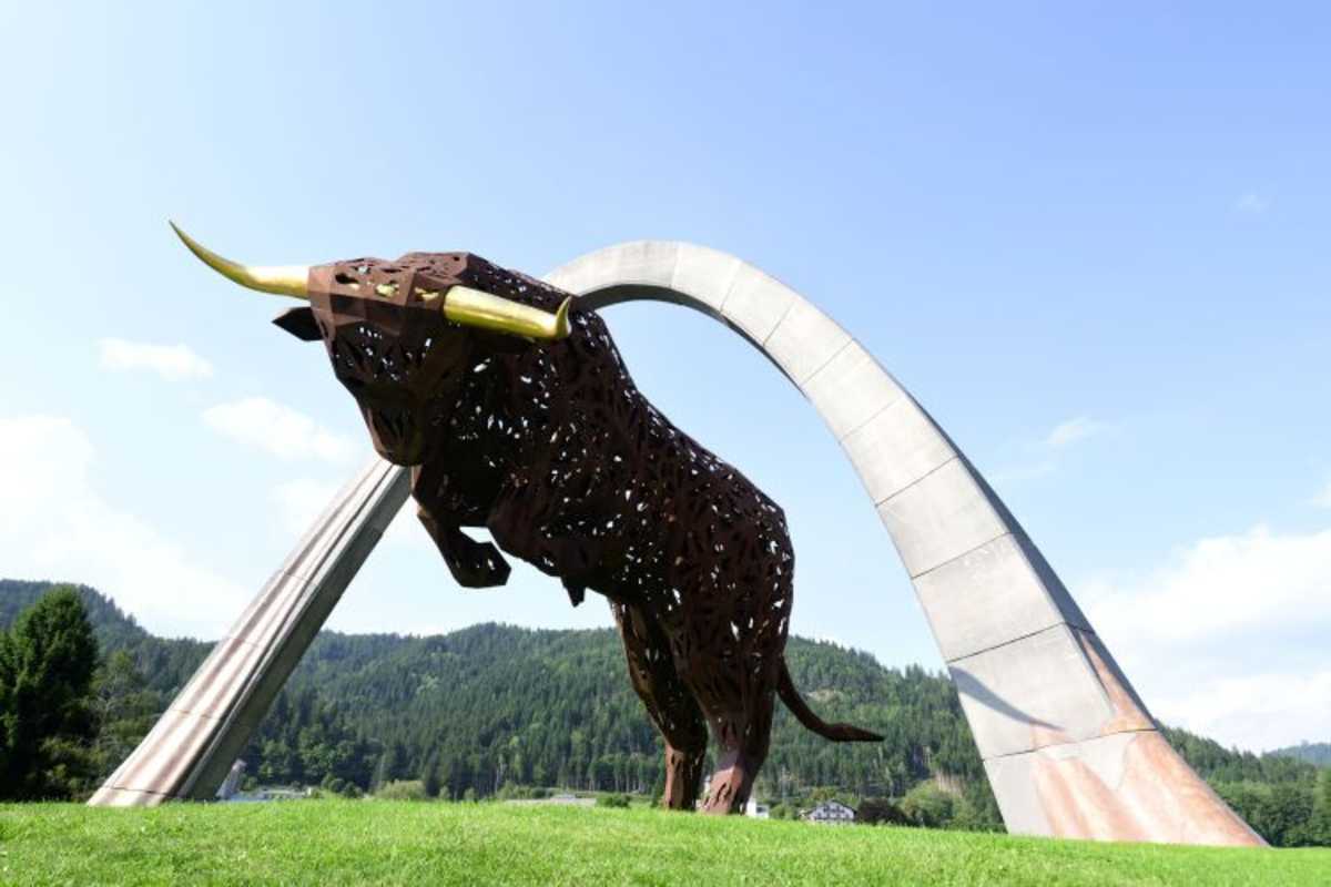 Willkommen zum Rennwochenende am Red Bull Ring