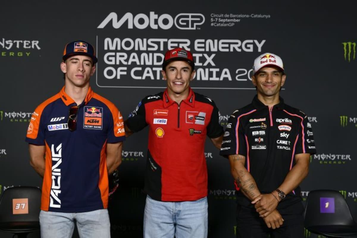 Willkommen zum Rennwochenende in Barcelona