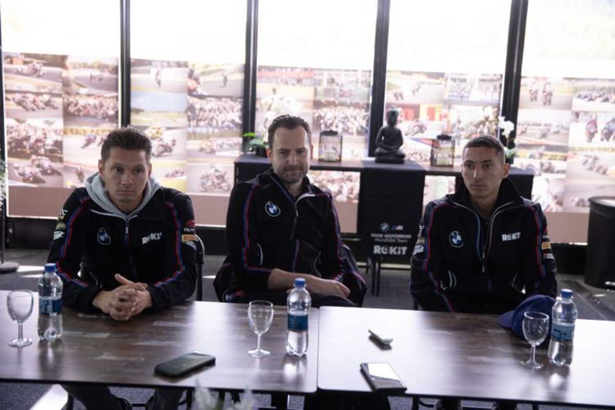 Willkommen zum Rennwochenende in Most