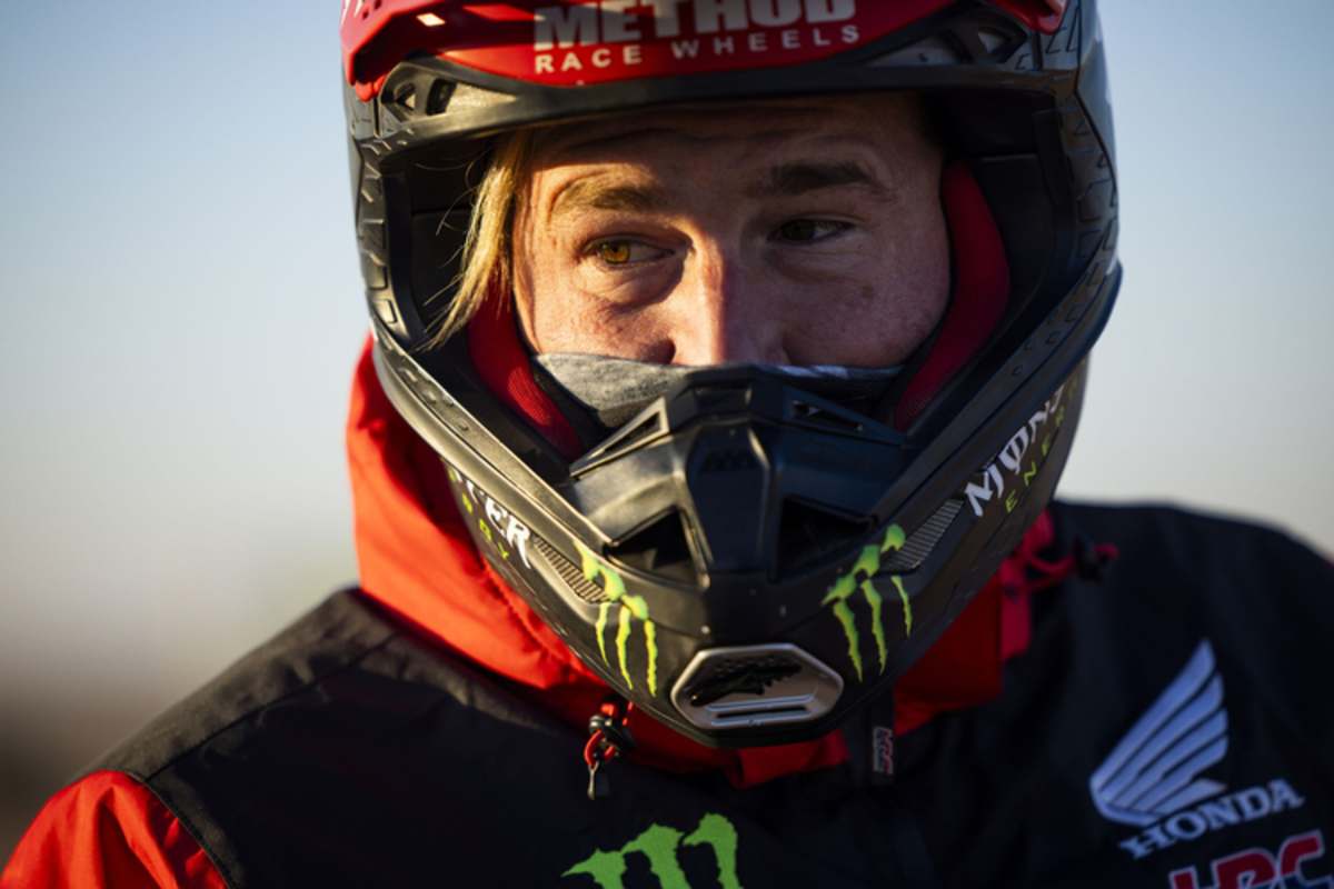 Ricky Brabec führt die Gesamtwertung an