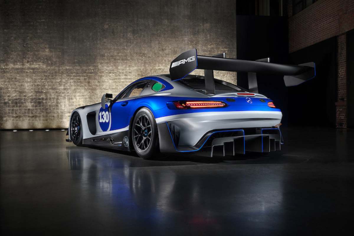 Mercedes-AMG GT3 Edition 130Y Motorsport