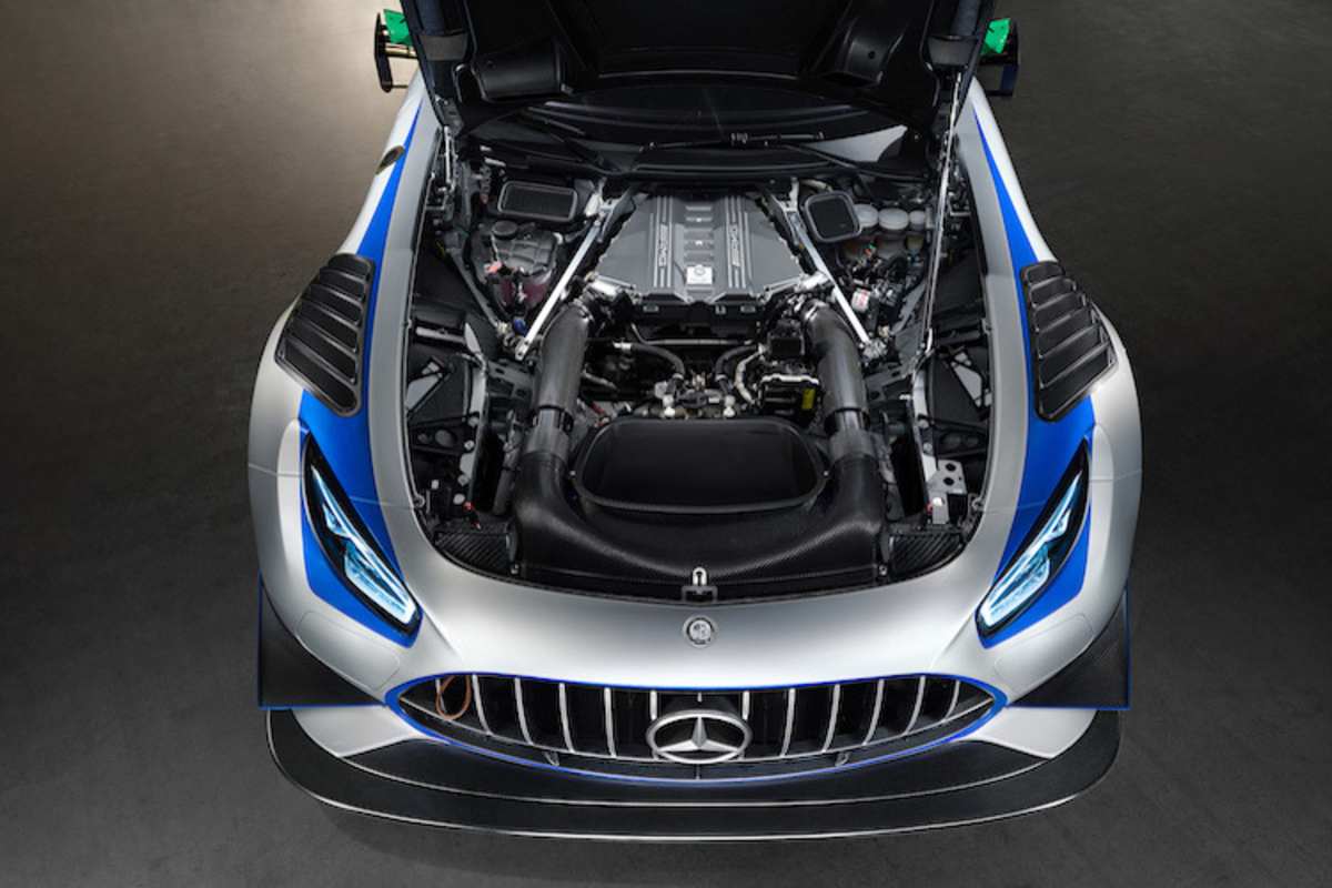 Mercedes-AMG GT3 Edition 130Y Motorsport