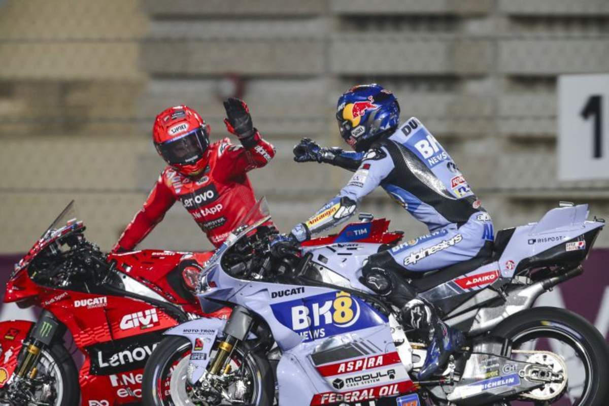 Alex Márquez & Marc Márquez