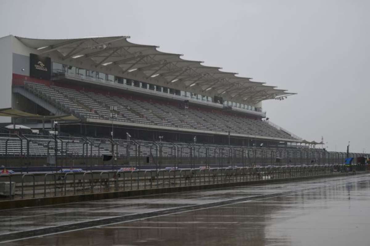 Willkommen zum Rennwochenende in Austin