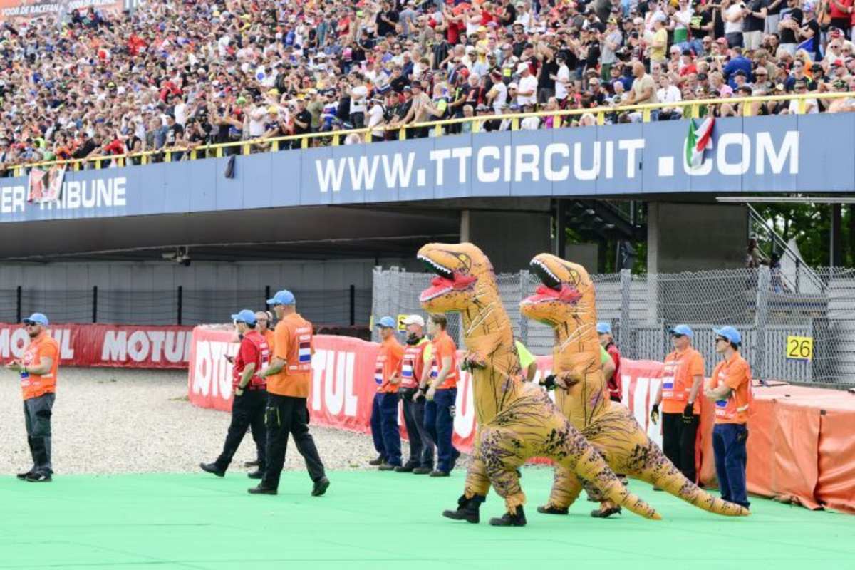 Willkommen zurück in Assen