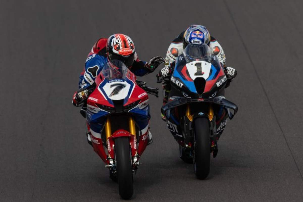 Iker Lecuona & Toprak Razgatlioglu