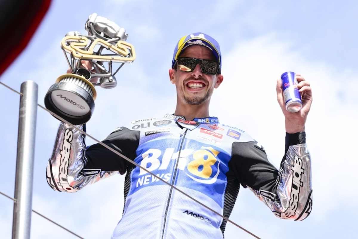 Alex Márquez, Marc Márquez, Pecco Bagnaia