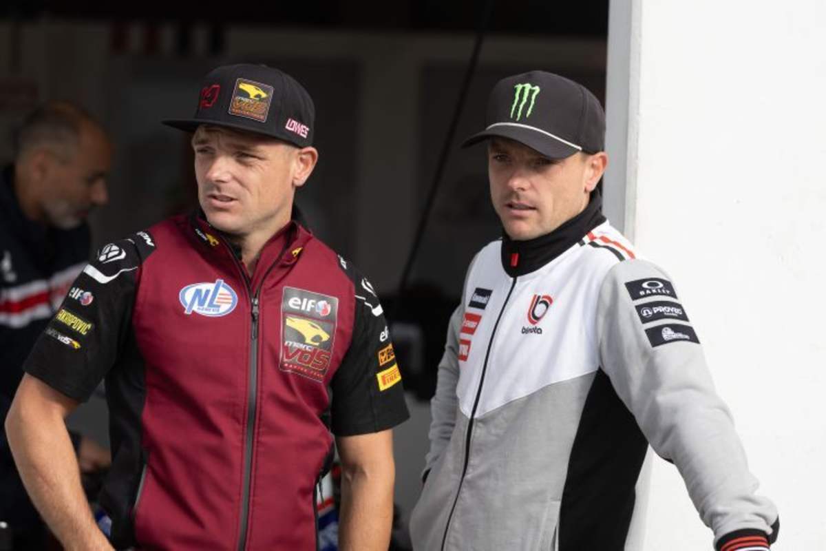 Sam Lowes & Alex Lowes