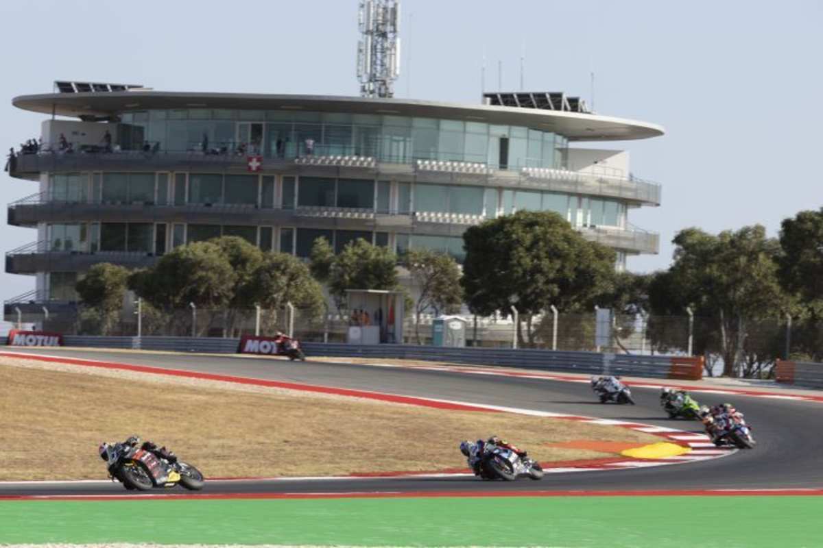 Danilo Petrucci führt das Feld an