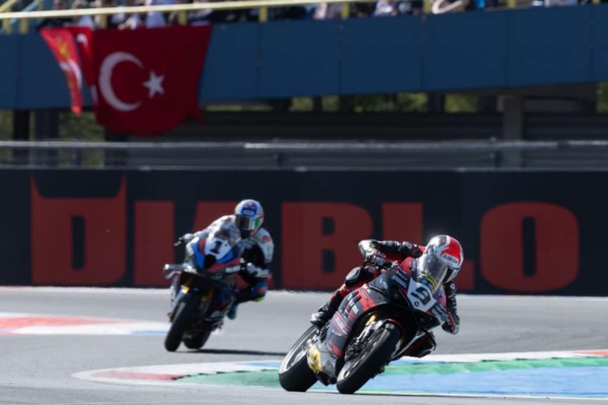 Danilo Petrucci & Toprak Razgatlioglu