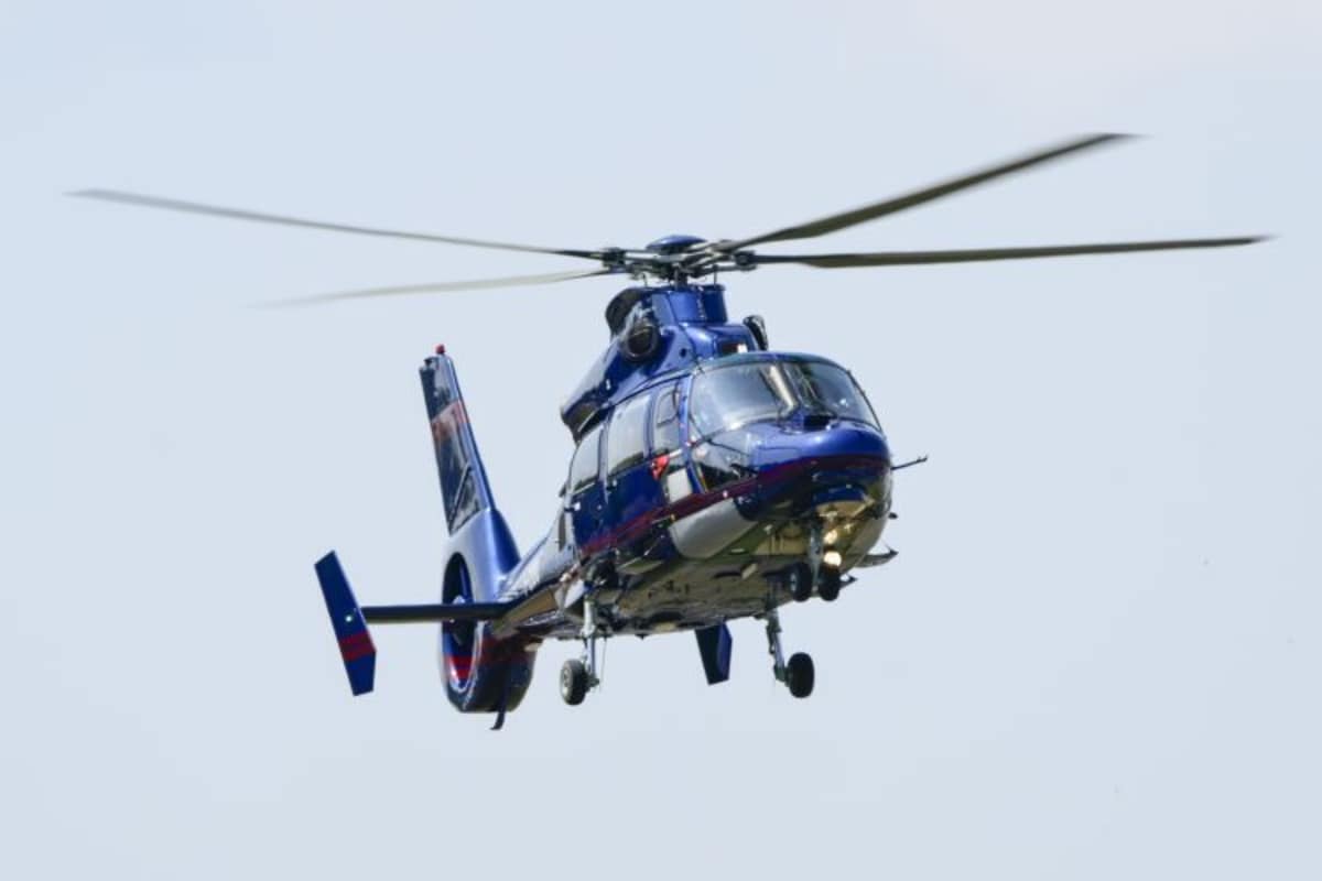 Helikopter