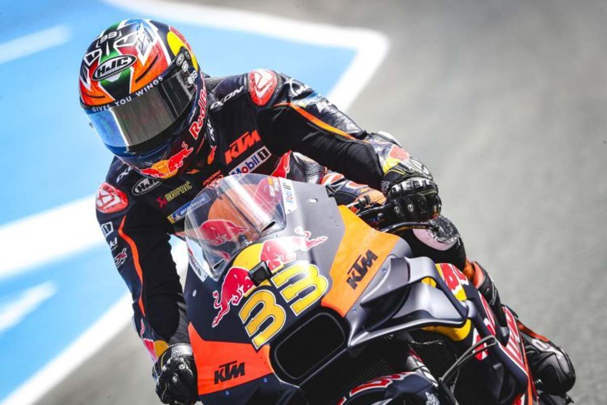 Brad Binder